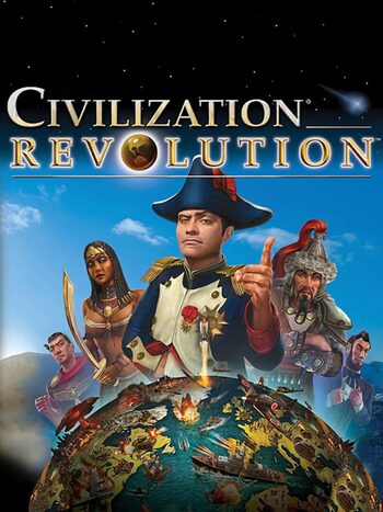 Sid Meier's Civilization Revolution Nintendo DS