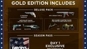 Far Cry 5 (Gold Edition) Uplay Key ASIA/OCEANIA
