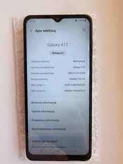 Samsung Galaxy A12 64GB Black for sale