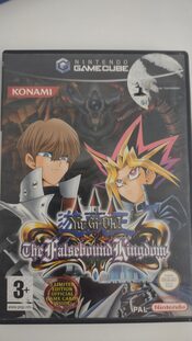 Yu-Gi-Oh! The Falsebound Kingdom Nintendo GameCube