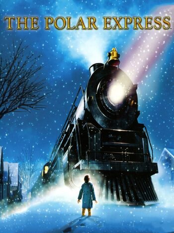 The Polar Express Nintendo GameCube