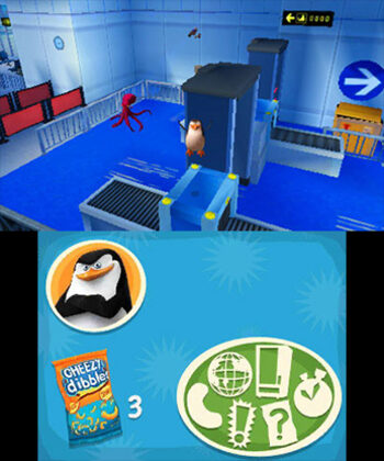 Get Penguins of Madagascar Nintendo 3DS