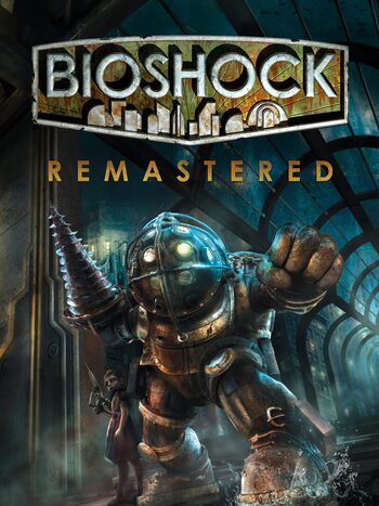 BioShock Remastered PlayStation 4