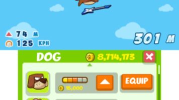 Jet Dog Nintendo 3DS