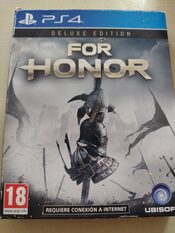 For Honor: Deluxe Edition PlayStation 4