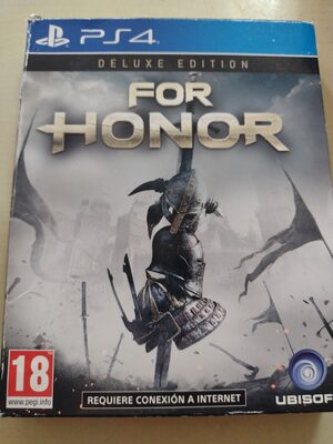 For Honor: Deluxe Edition PlayStation 4