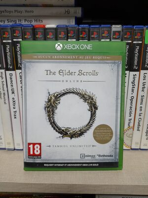 The Elder Scrolls Online Xbox One