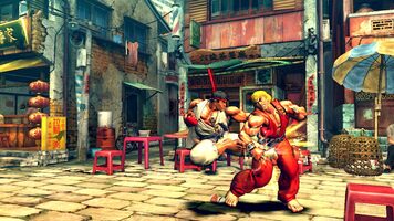 Street Fighter 4 Xbox 360 for sale