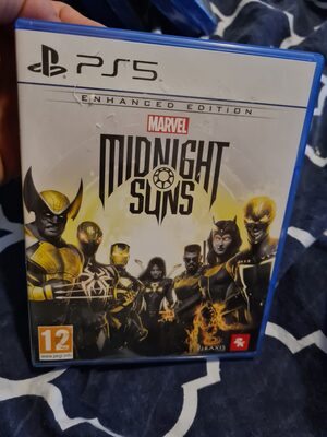 Marvel's Midnight Suns PlayStation 5