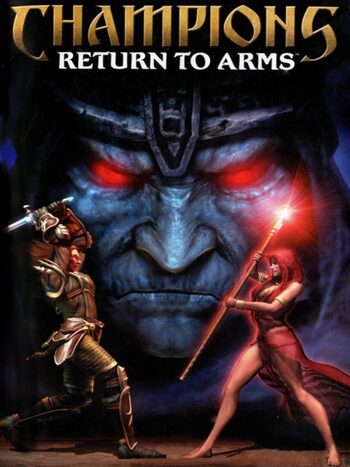 Champions: Return to Arms PlayStation 2