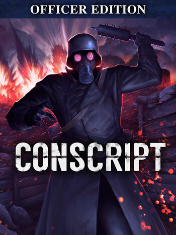 CONSCRIPT - Officer Edition (PC) Steam Key GLOBAL