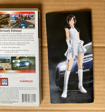 Ridge Racer PSP