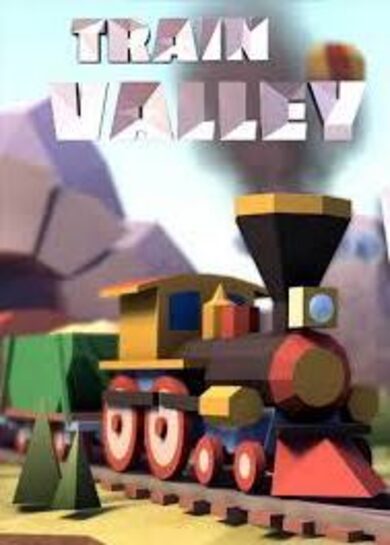 E-shop Train Valley Steam Key GLOBAL
