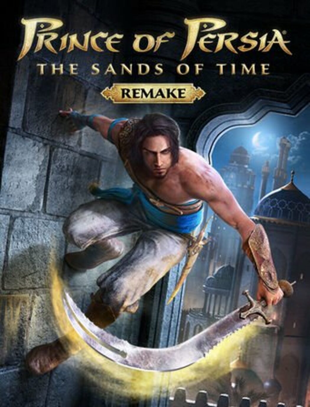 Prince of Persia: The Sands of Time Remake key cheaper | ENEBA