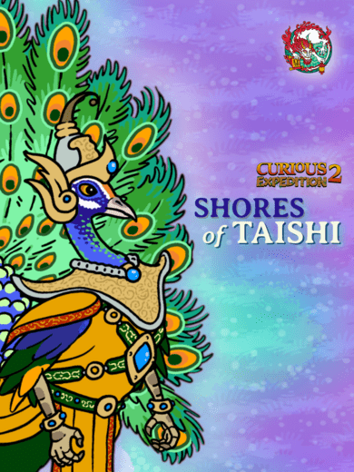 Curious Expedition 2 - Shores of Taishi (DLC) (PC) Steam Key  GLOBAL