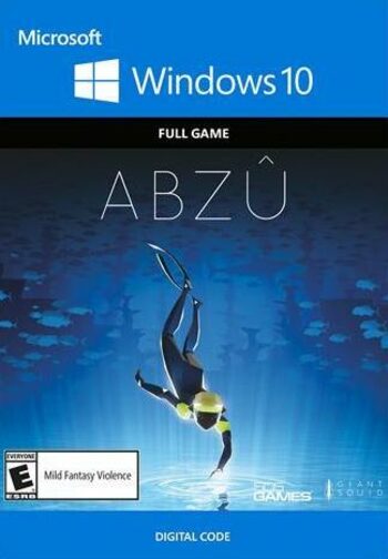 ABZU - Windows 10 Store Key EUROPE