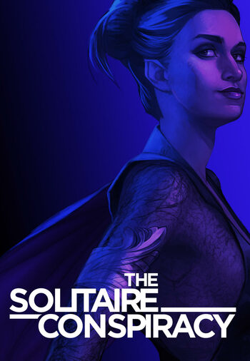 The Solitaire Conspiracy Steam Key GLOBAL