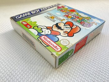 Get Super Mario Advance Game Boy Advance