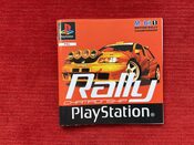 Mobil 1 Rally Championship PlayStation