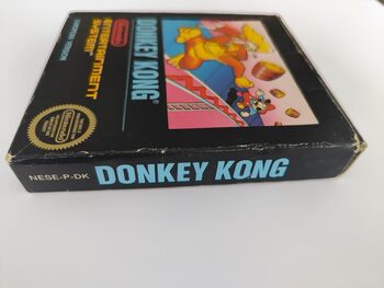 Donkey Kong NES