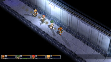 The Legend of Heroes: Trails in the Sky SC PSP