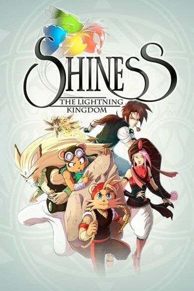 E-shop Shiness: The Lightning Kingdom Steam Key GLOBAL