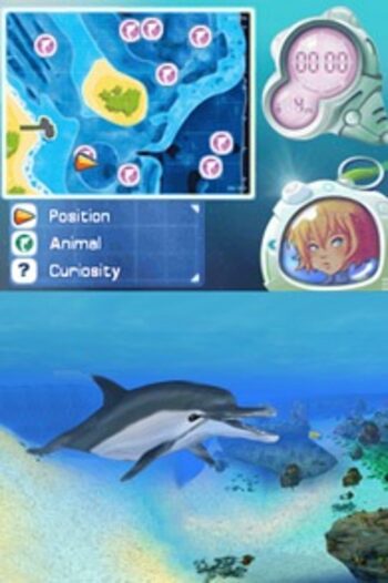 Redeem Petz Dolphinz Encounter Nintendo DS