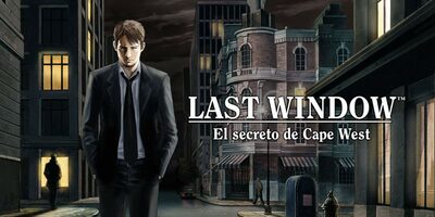 Last Window: The Secret of Cape West Nintendo DS