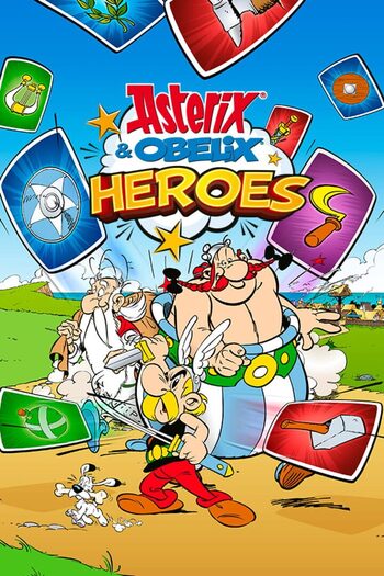 Asterix & Obelix: Heroes PlayStation 5