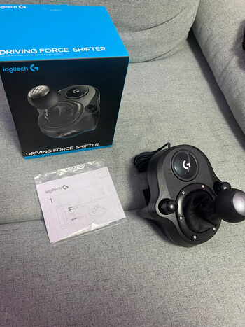 Buy Logitech bėgių svirtis (Logitech Shifter)