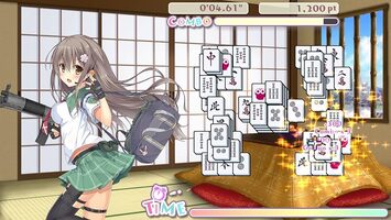 Bishoujo Battle: Double Strike! PlayStation 4