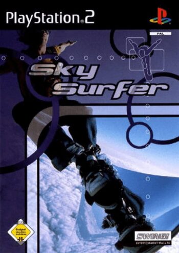 Sky Surfer PlayStation 2