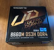 Gigabyte B660M DS3H Intel B660 Micro ATX DDR4 LGA1700 1 x PCI-E x16 Slots Motherboard