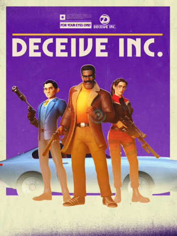 Deceive Inc. (PC) Clé Steam GLOBAL