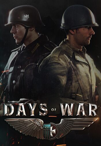 Days of War: Definitive Edition Steam Key GLOBAL