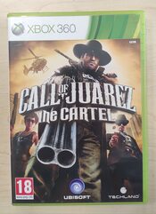 Call of Juarez: The Cartel Xbox 360