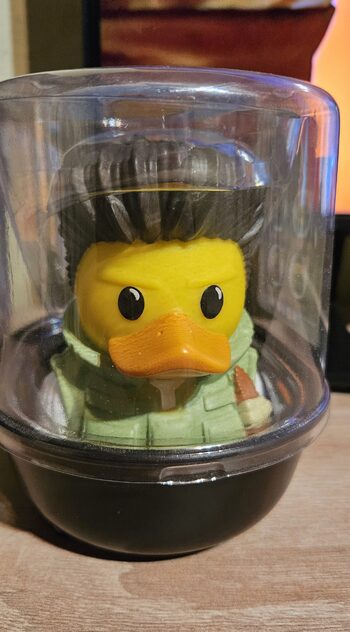 Get Resident Evil Tubbz cosplaying duck Chris Redfield