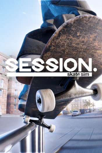 Session: Skate Sim Waterpark & Chris Cole (DLC) (PC) Steam Key GLOBAL
