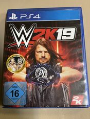 WWE 2K19 PlayStation 4