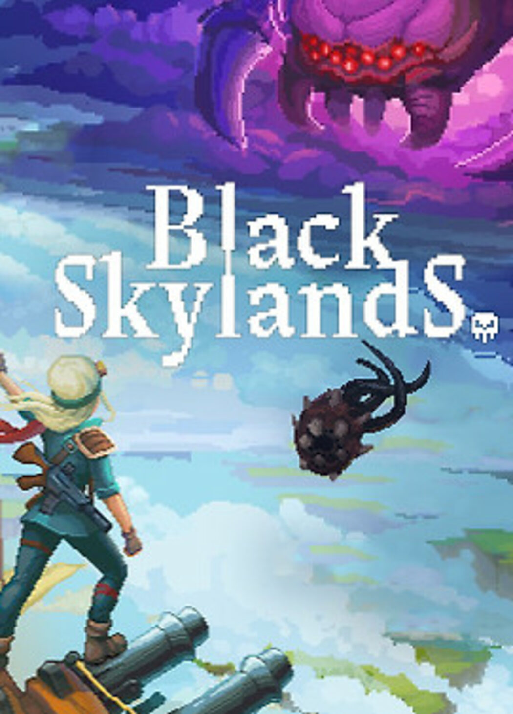 Black Skylands Steam Key | Buy at cheap price | ENEBA