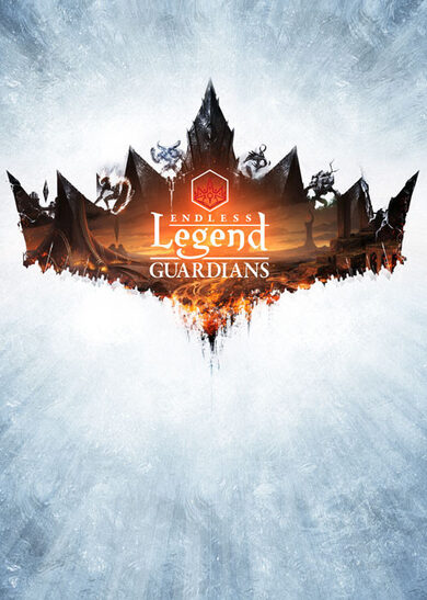 E-shop Endless Legend - Guardians (DLC) Steam Key EUROPE