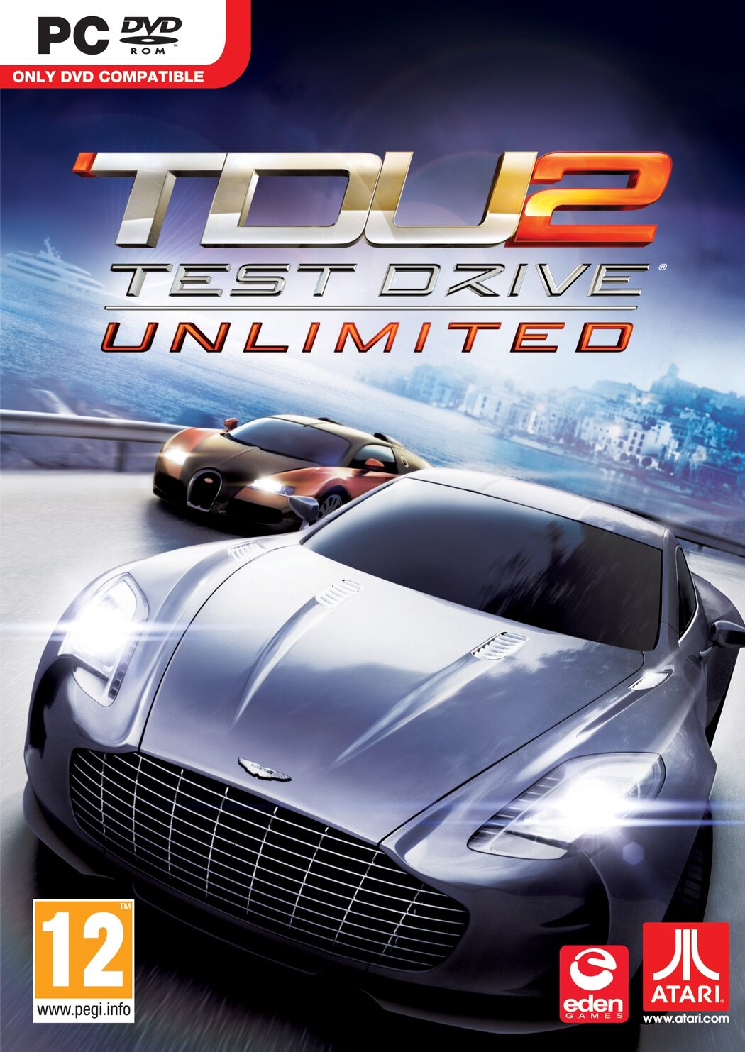 Buy Test Drive Unlimited 2 PC Steam key! Cheap price | ENEBA