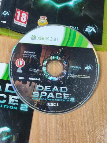 Get Dead Space 2 Collector's Edition Xbox 360