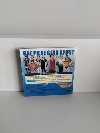 Get One Piece: Gear Spirit Nintendo DS