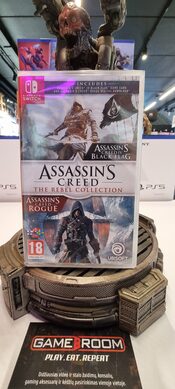 Assassin's Creed: The Rebel Collection Nintendo Switch