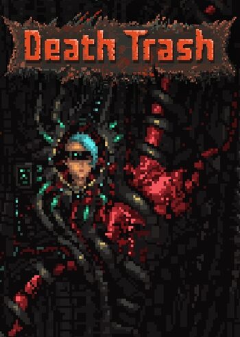Death Trash Steam Key GLOBAL
