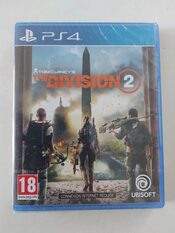 Tom Clancy’s The Division 2 PlayStation 4