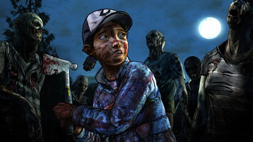 The Walking Dead: Season Two Episode 4 - Amid the Ruins PlayStation 3