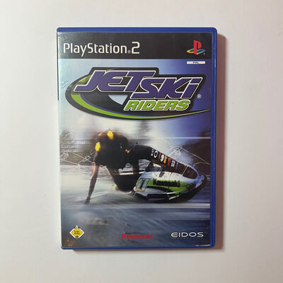 Kawasaki Jet Ski PlayStation 2