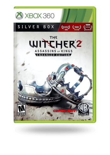 The Witcher 2: Assassins of Kings Xbox 360